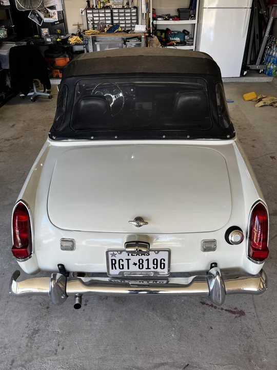 1969 Austin-Healey Sprite Mark IV - Image 24 of 31