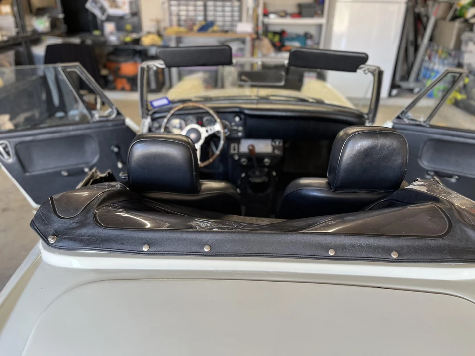 1969 Austin-Healey Sprite Mark IV - Image 27 of 31