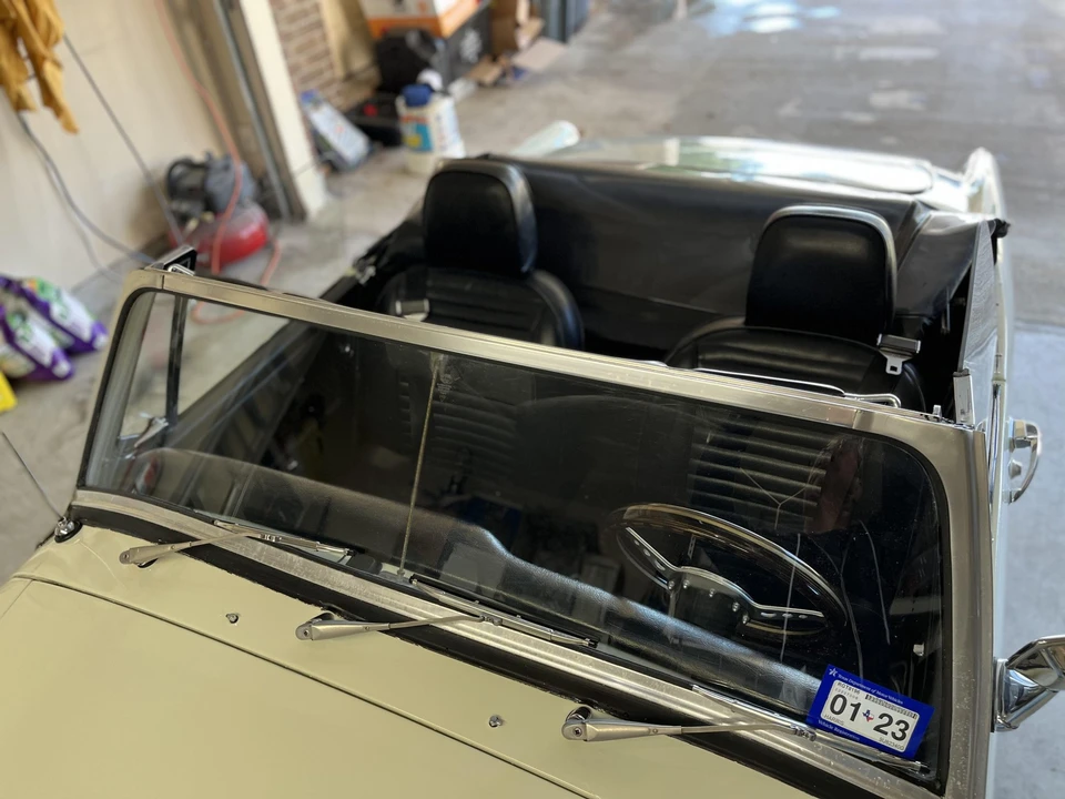 1969 Austin-Healey Sprite Mark IV - Image 22 of 31