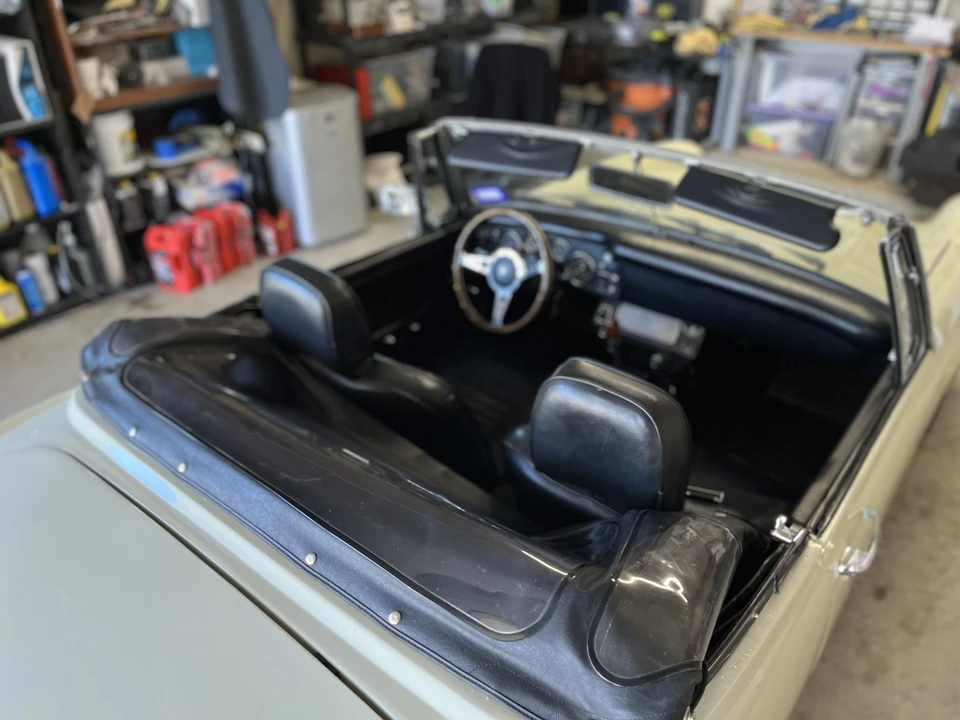 1969 Austin-Healey Sprite Mark IV - Image 28 of 31