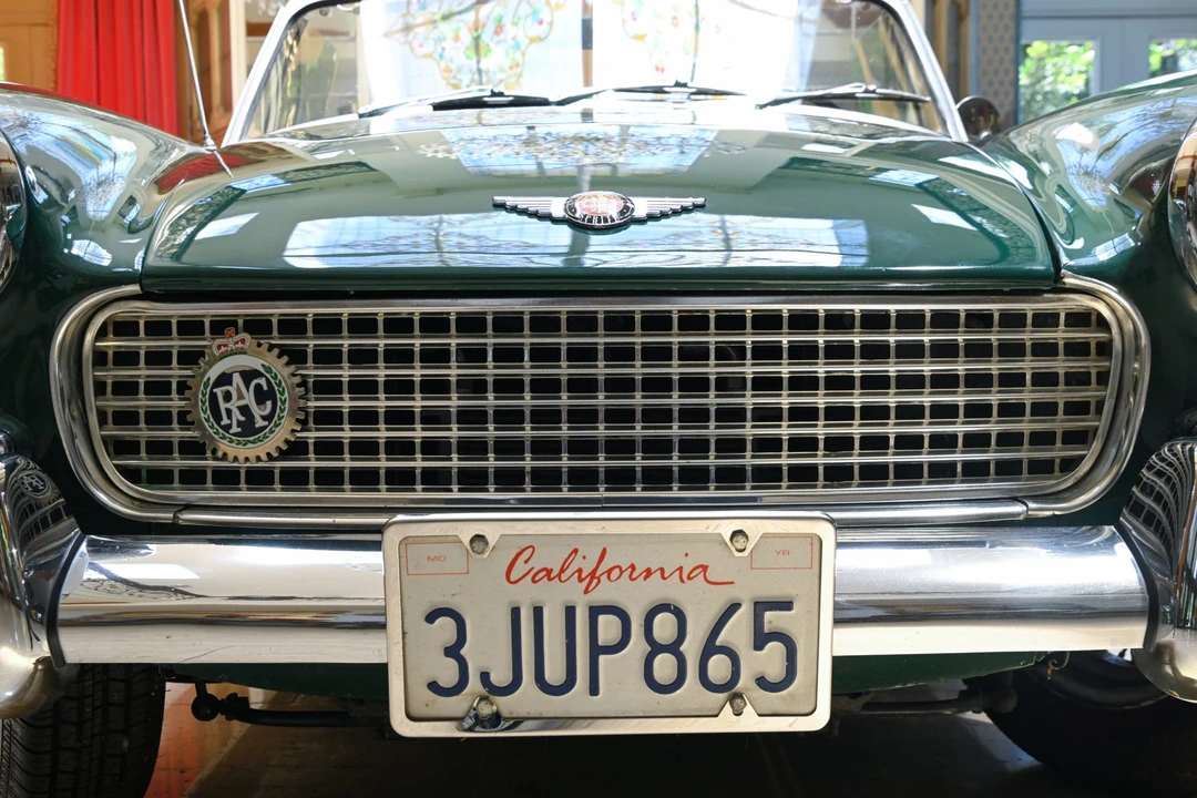 1969 Austin-Healey Sprite Mark IV - Image 31 of 31
