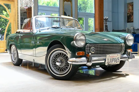 1969 Austin-Healey Sprite Mk IV