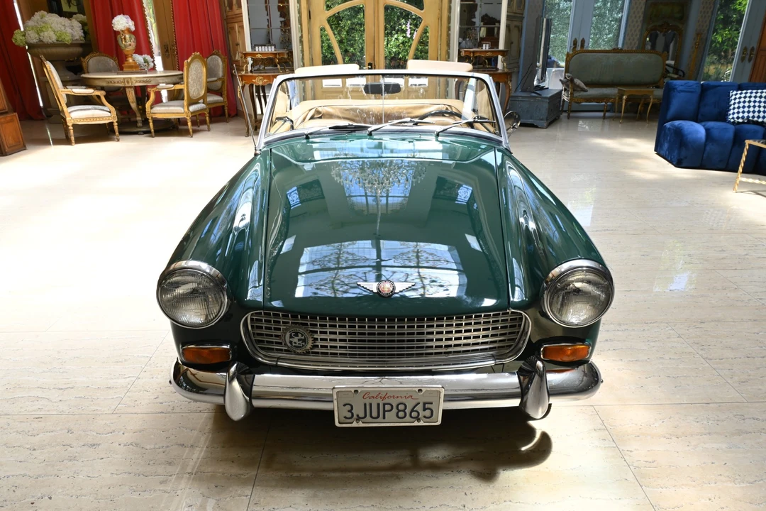 1969 Austin-Healey Sprite Mark IV - Image 18 of 31