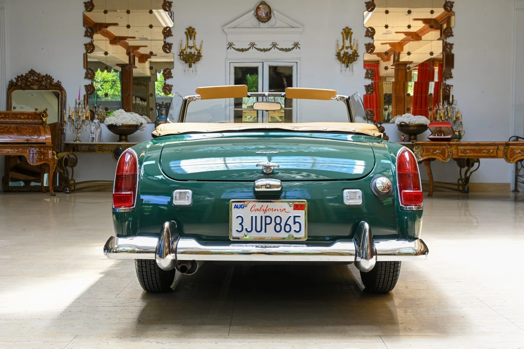 1969 Austin-Healey Sprite Mark IV - Image 23 of 31