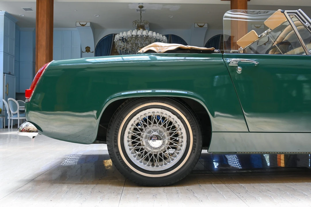 1969 Austin-Healey Sprite Mark IV - Image 26 of 31
