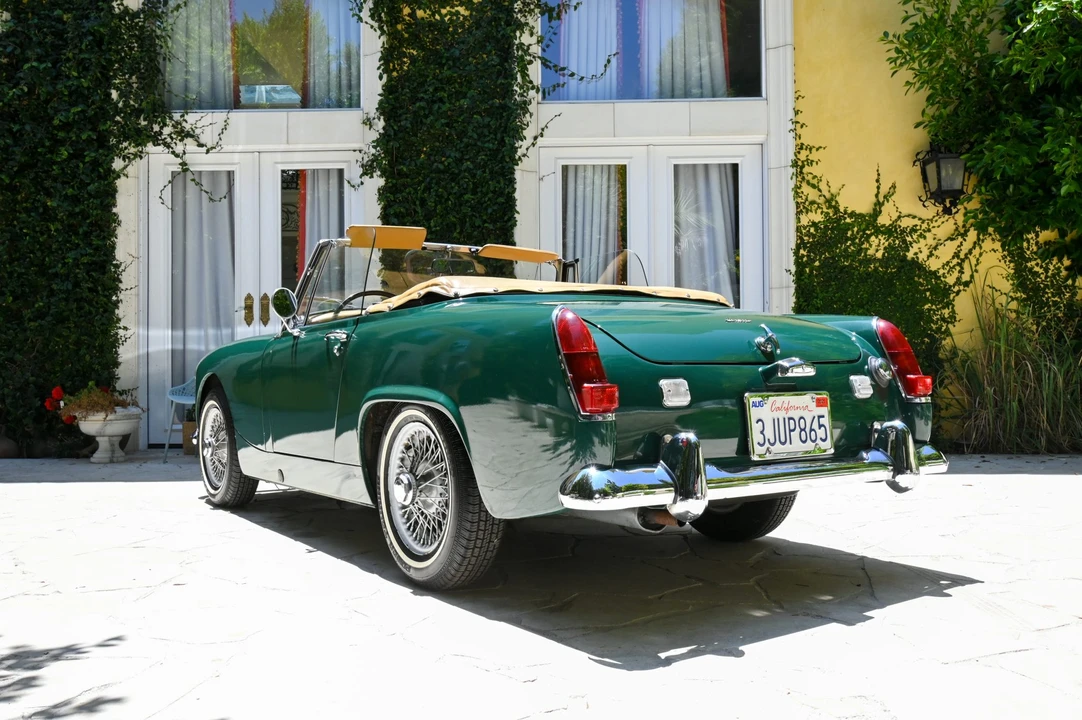 1969 Austin-Healey Sprite Mark IV - Image 11 of 31