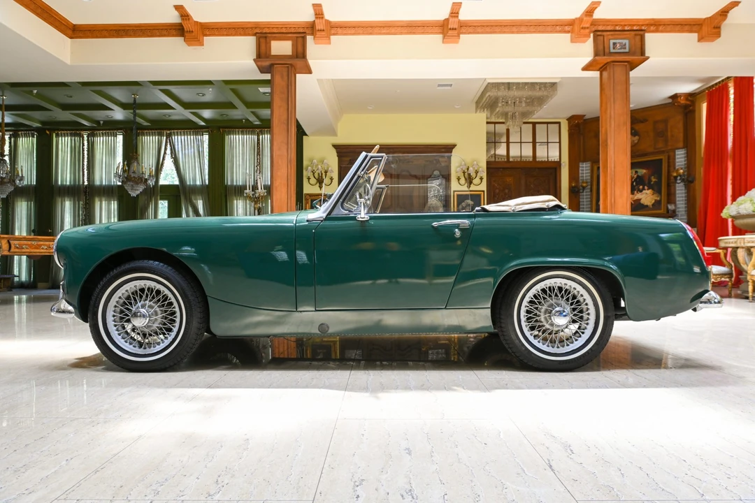 1969 Austin-Healey Sprite Mark IV - Image 21 of 31