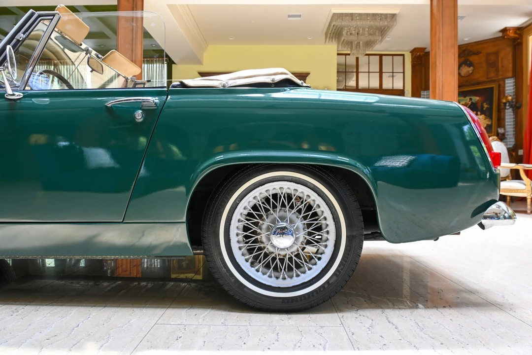 1969 Austin-Healey Sprite Mark IV - Image 24 of 31