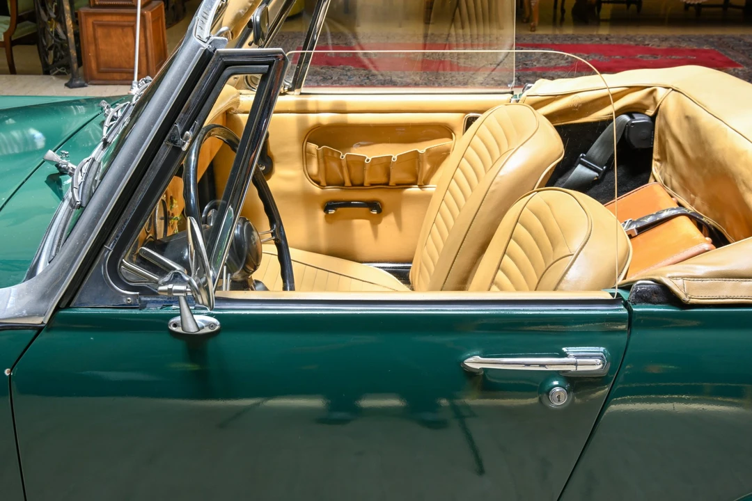 1969 Austin-Healey Sprite Mark IV - Image 23 of 31