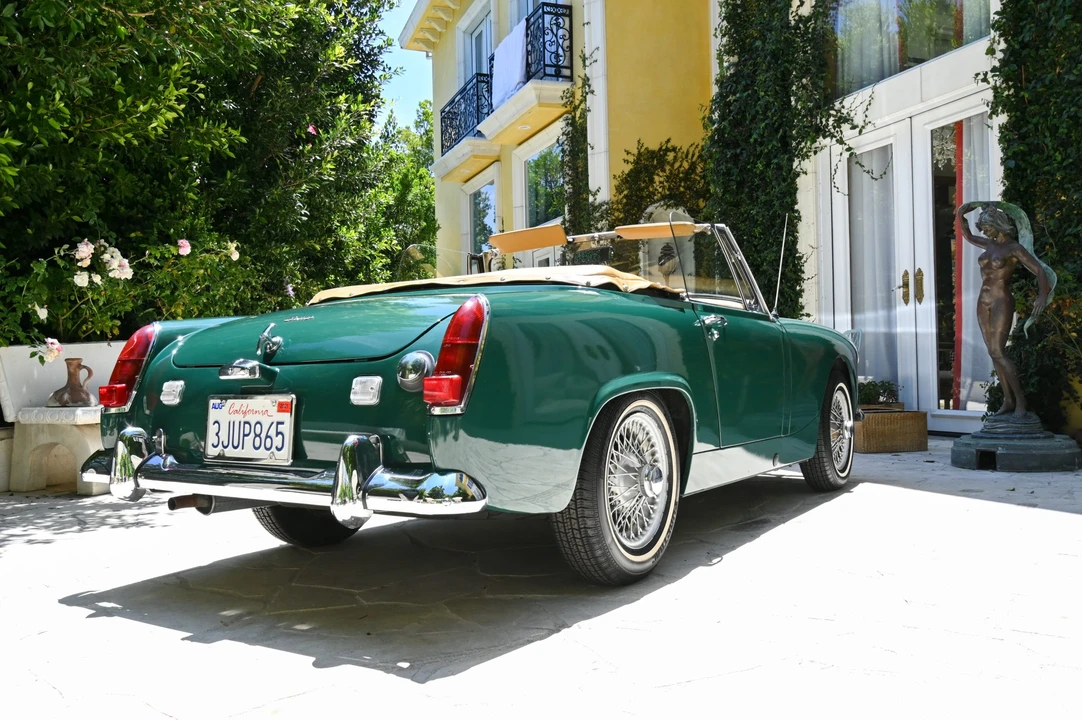 1969 Austin-Healey Sprite Mark IV - Image 13 of 31