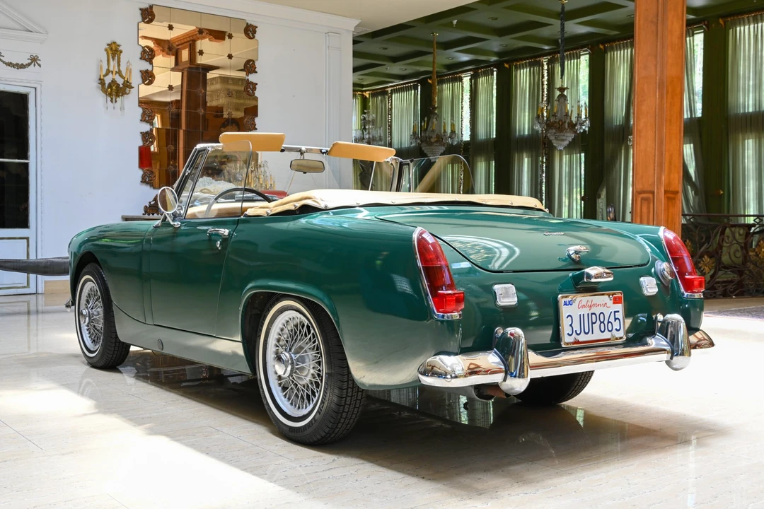 1969 Austin-Healey Sprite Mark IV - Image 22 of 31