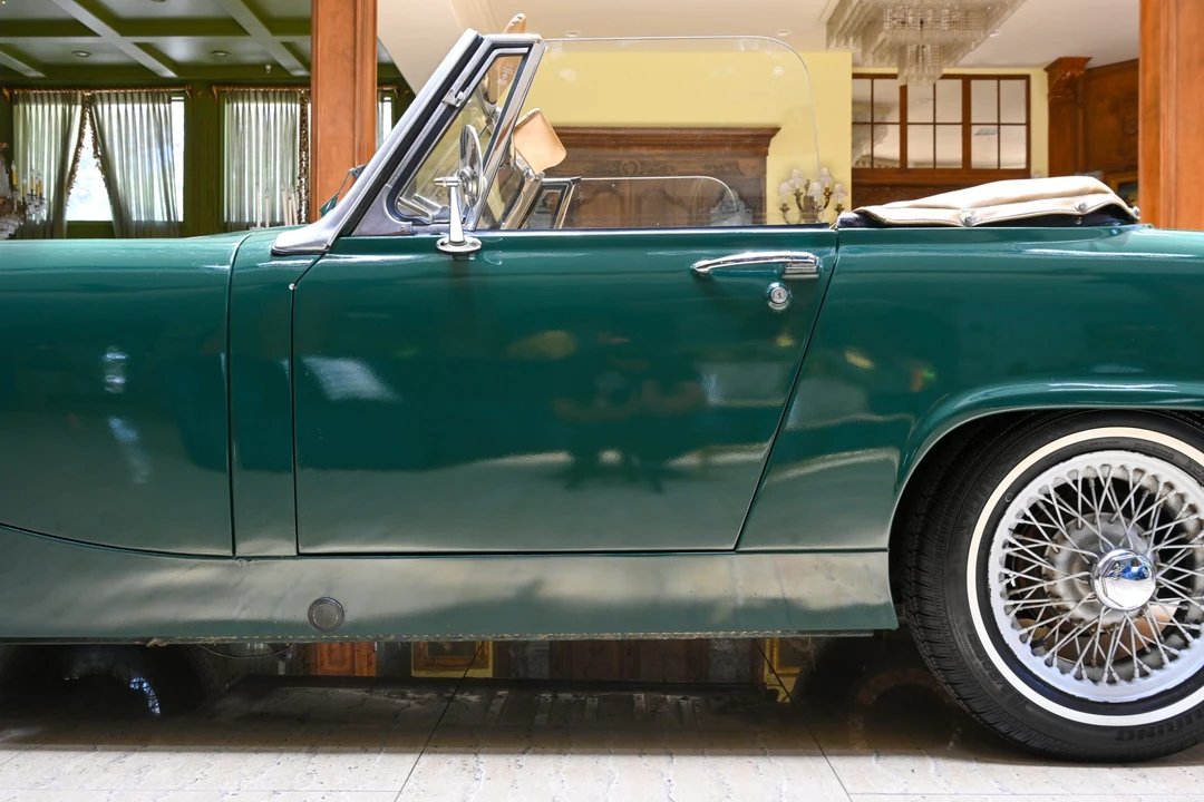 1969 Austin-Healey Sprite Mark IV - Image 22 of 31