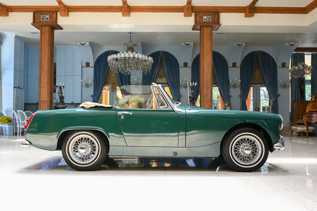 1969 Austin-Healey Sprite Mark IV - Image 26 of 31