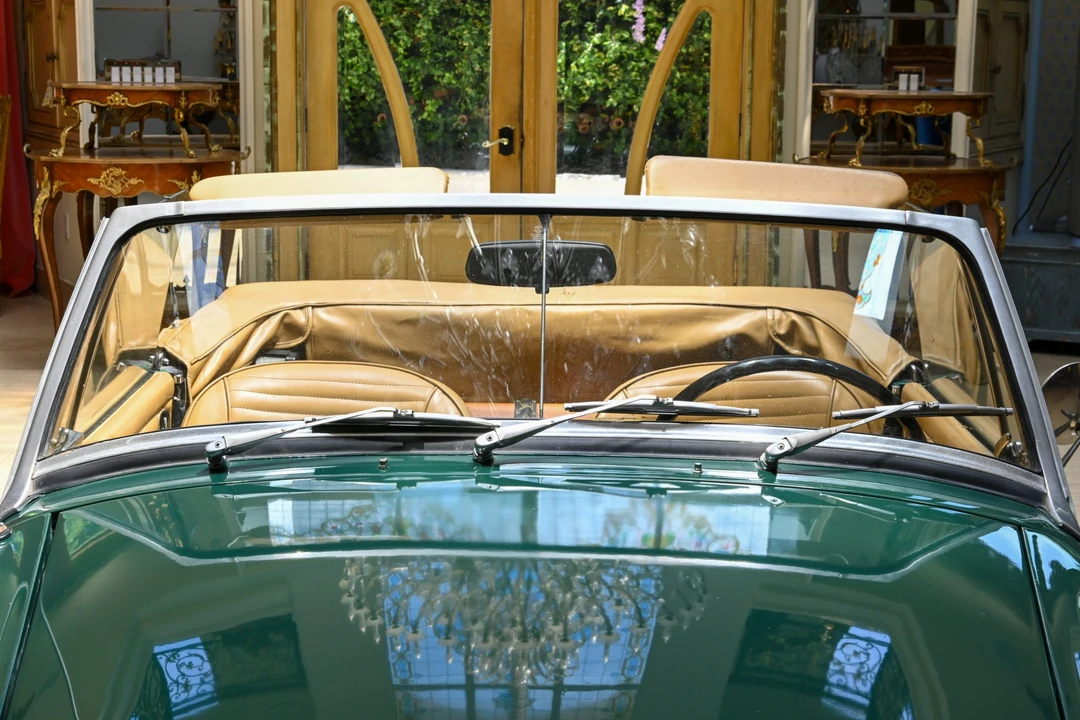 1969 Austin-Healey Sprite Mark IV - Image 29 of 31