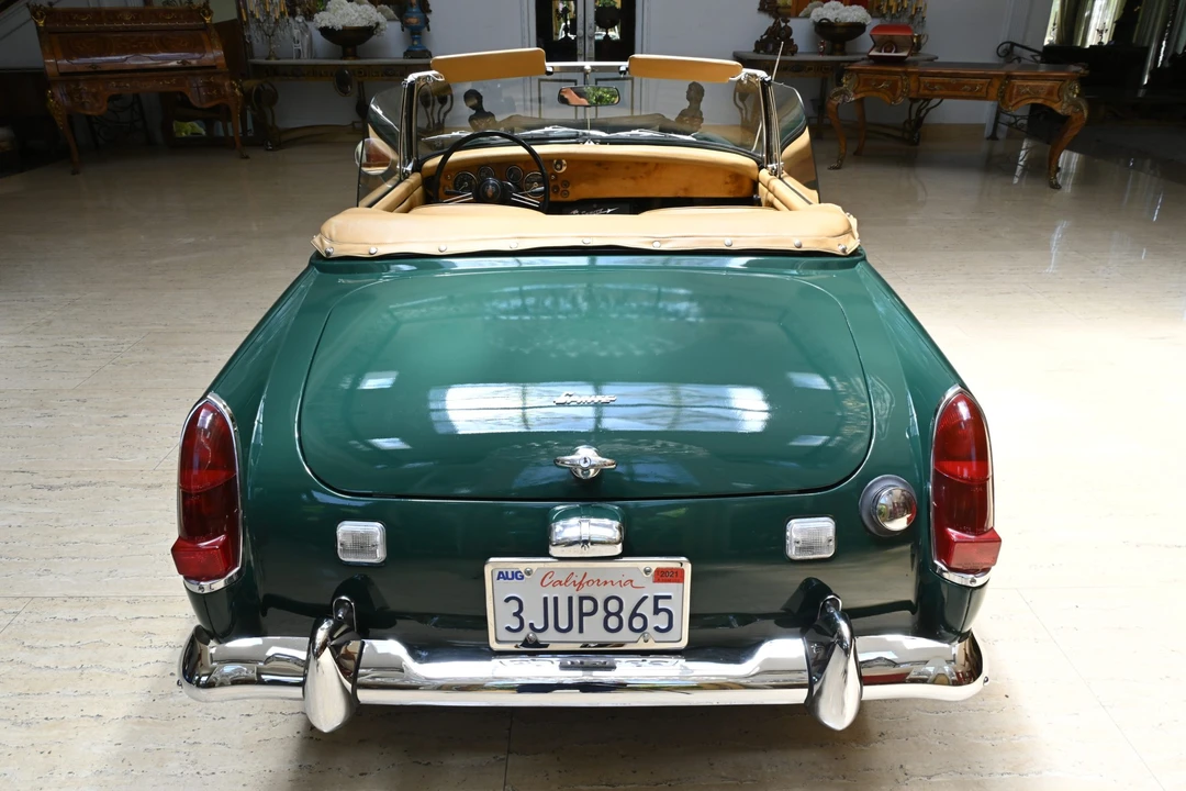 1969 Austin-Healey Sprite Mark IV - Image 24 of 31