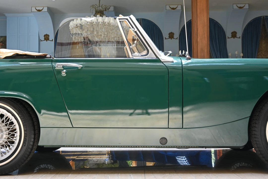 1969 Austin-Healey Sprite Mark IV - Image 27 of 31