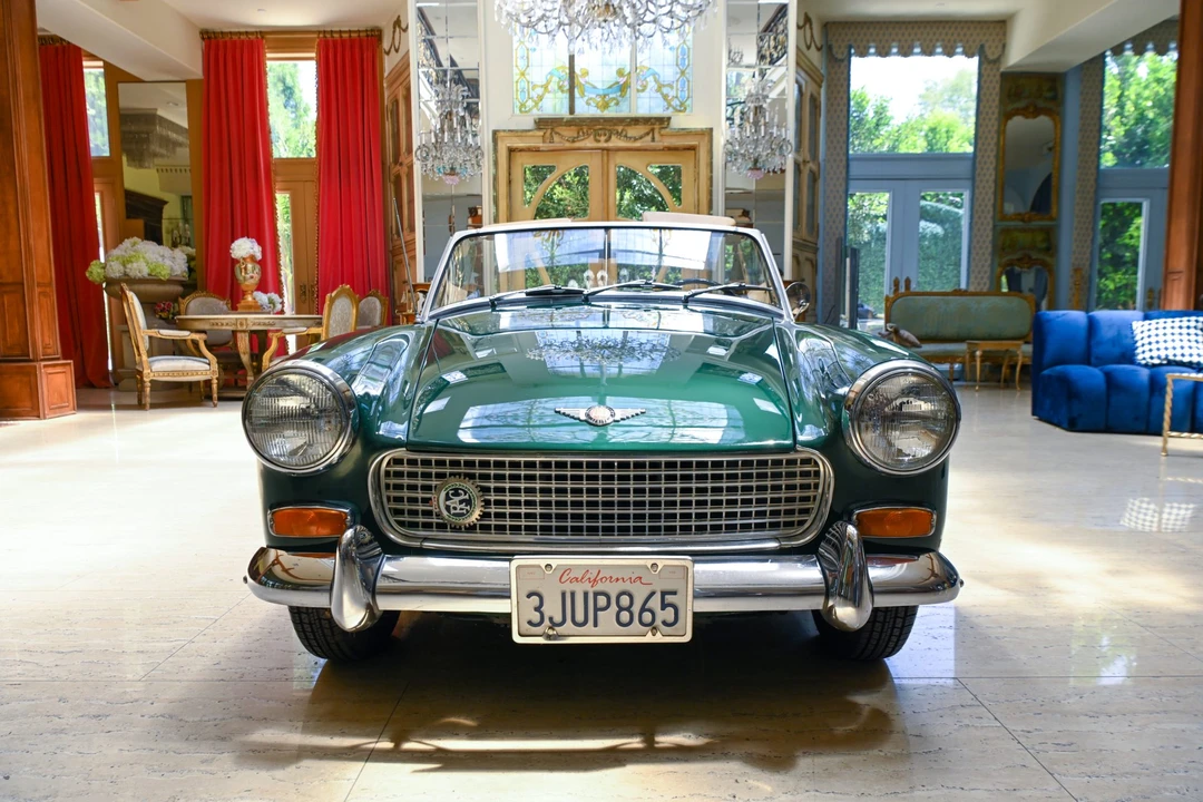 1969 Austin-Healey Sprite Mark IV - Image 19 of 31
