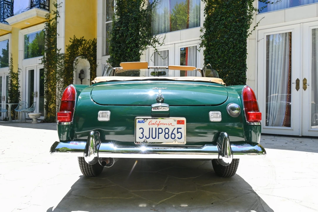 1969 Austin-Healey Sprite Mark IV - Image 12 of 31