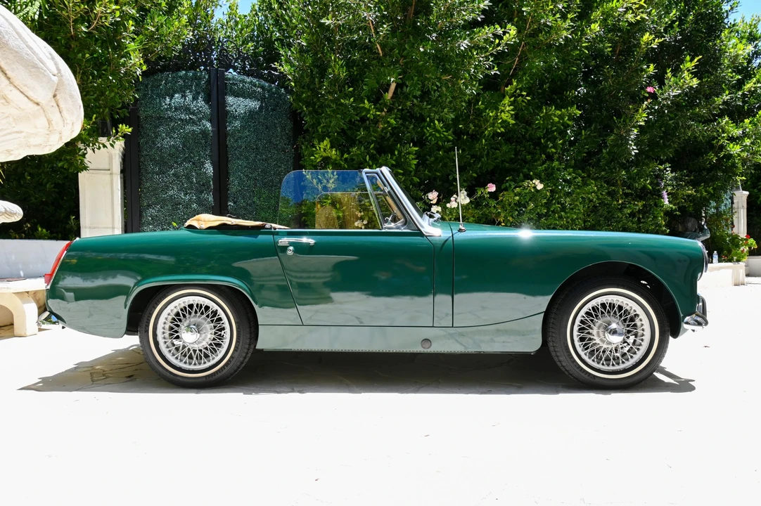 1969 Austin-Healey Sprite Mark IV - Image 7 of 31