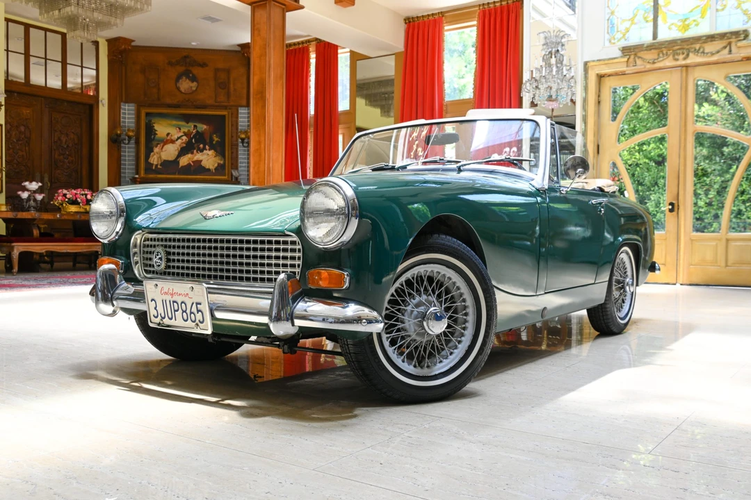 1969 Austin-Healey Sprite Mark IV - Image 20 of 31