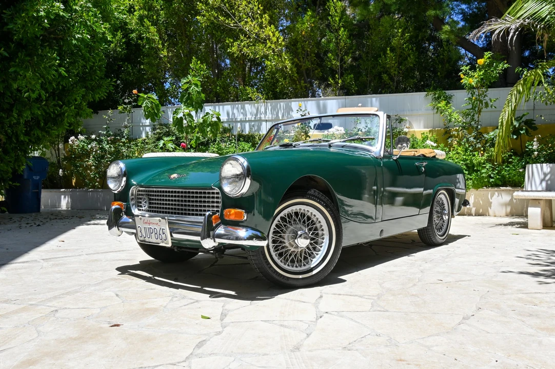 1969 Austin-Healey Sprite Mark IV - Image 21 of 31