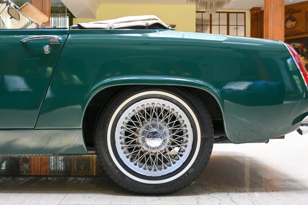 1969 Austin-Healey Sprite Mark IV - Image 25 of 31