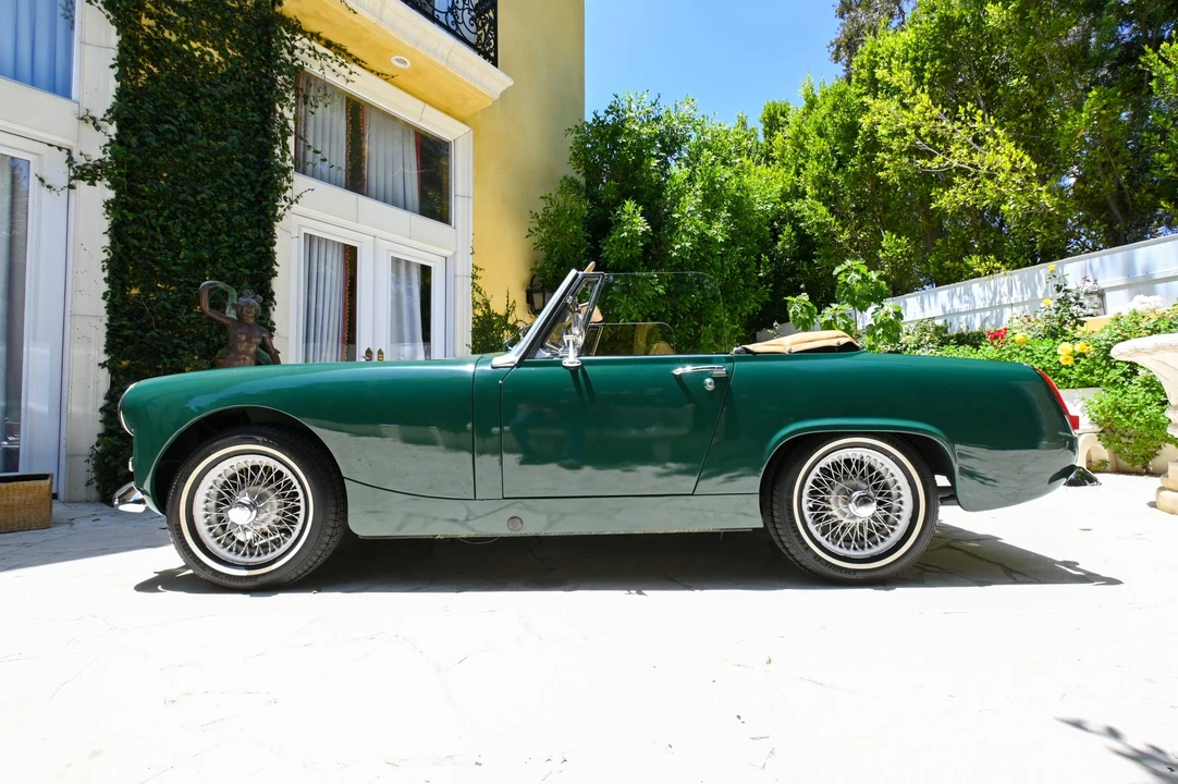 1969 Austin-Healey Sprite Mark IV - Image 3 of 31