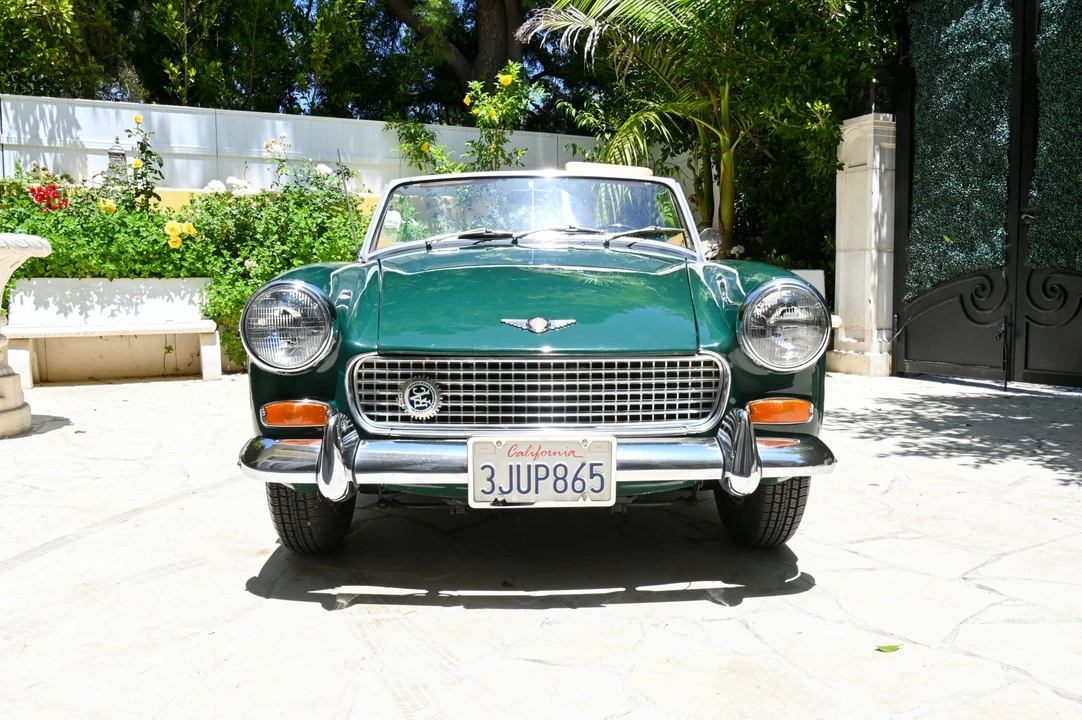 1969 Austin-Healey Sprite Mark IV - Image 9 of 31