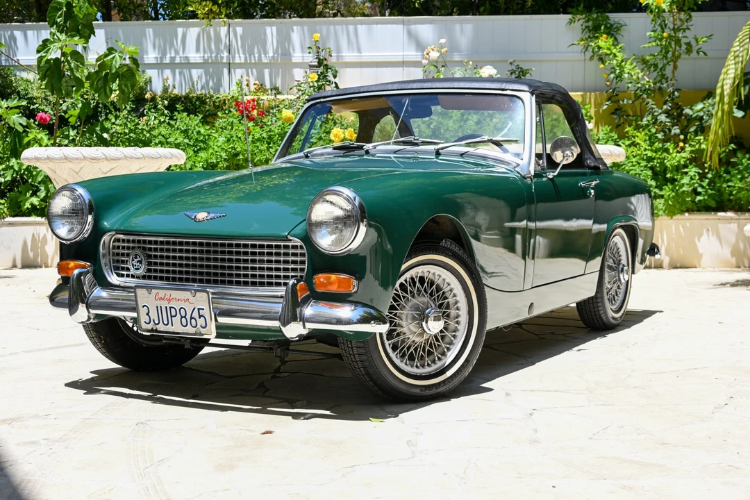 1969 Austin-Healey Sprite Mark IV - Image 10 of 31