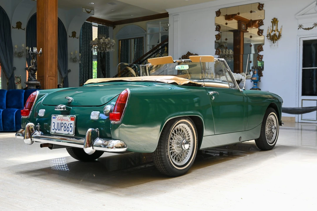 1969 Austin-Healey Sprite Mark IV - Image 25 of 31