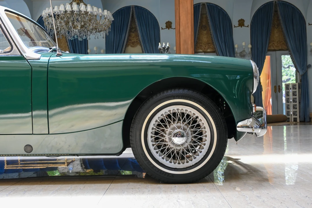 1969 Austin-Healey Sprite Mark IV - Image 29 of 31
