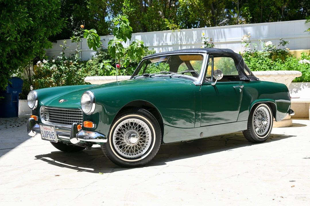 1969 Austin-Healey Sprite Mark IV - Image 11 of 31
