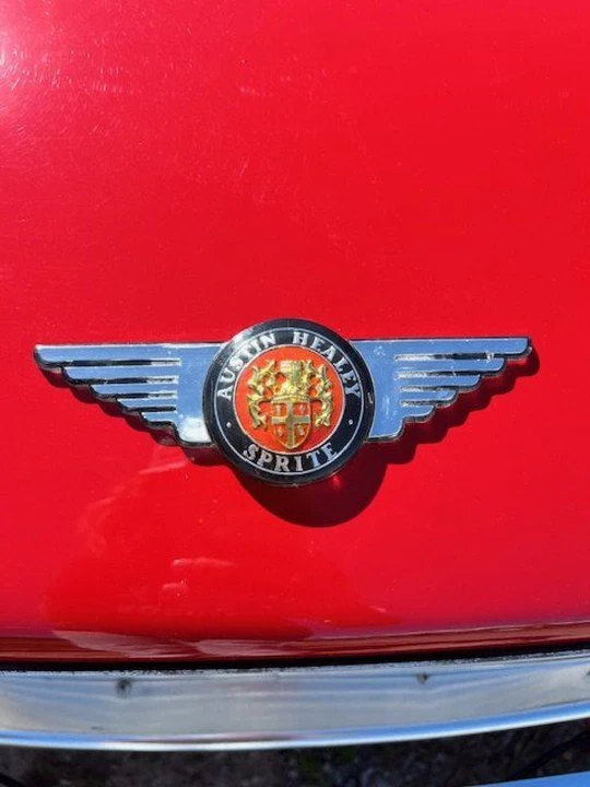 1969 Austin-Healey Sprite Mark IV - Image 28 of 31