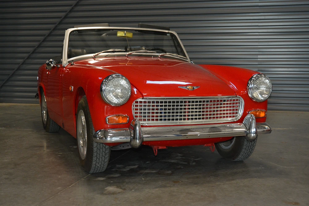 1969 Austin-Healey Sprite Mark IV - Image 6 of 31