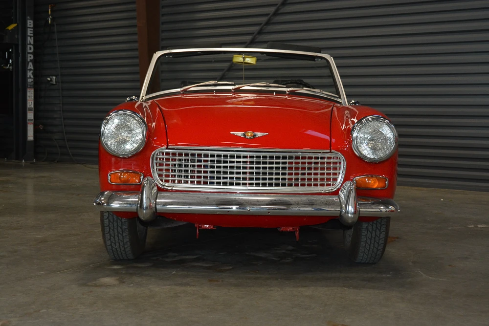 1969 Austin-Healey Sprite Mark IV - Image 10 of 31