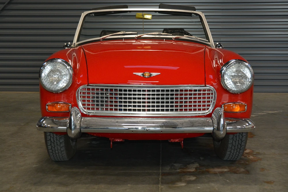 1969 Austin-Healey Sprite Mark IV - Image 9 of 31