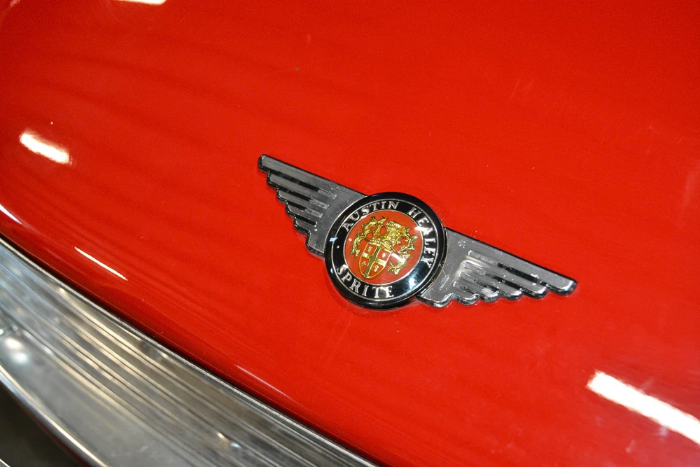 1969 Austin-Healey Sprite Mark IV - Image 24 of 31
