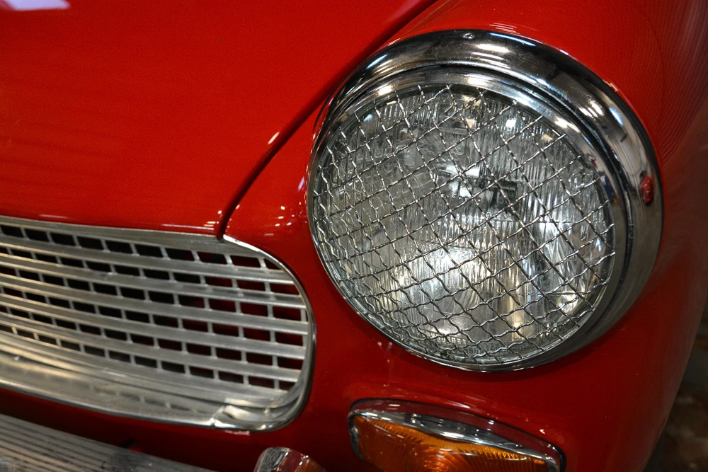 1969 Austin-Healey Sprite Mark IV - Image 19 of 31