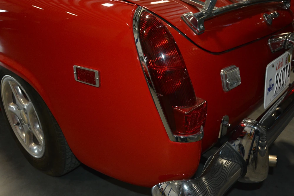 1969 Austin-Healey Sprite Mark IV - Image 20 of 31
