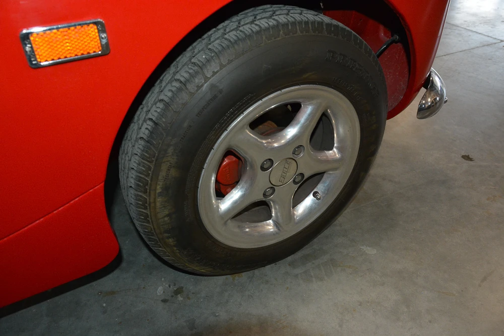 1969 Austin-Healey Sprite Mark IV - Image 29 of 31