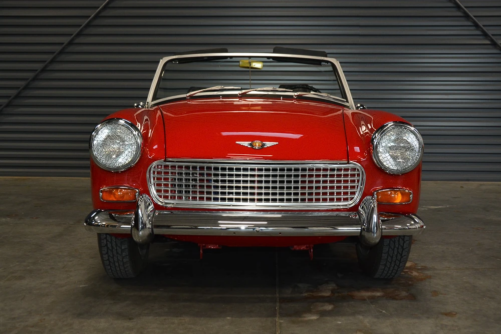 1969 Austin-Healey Sprite Mark IV - Image 8 of 31