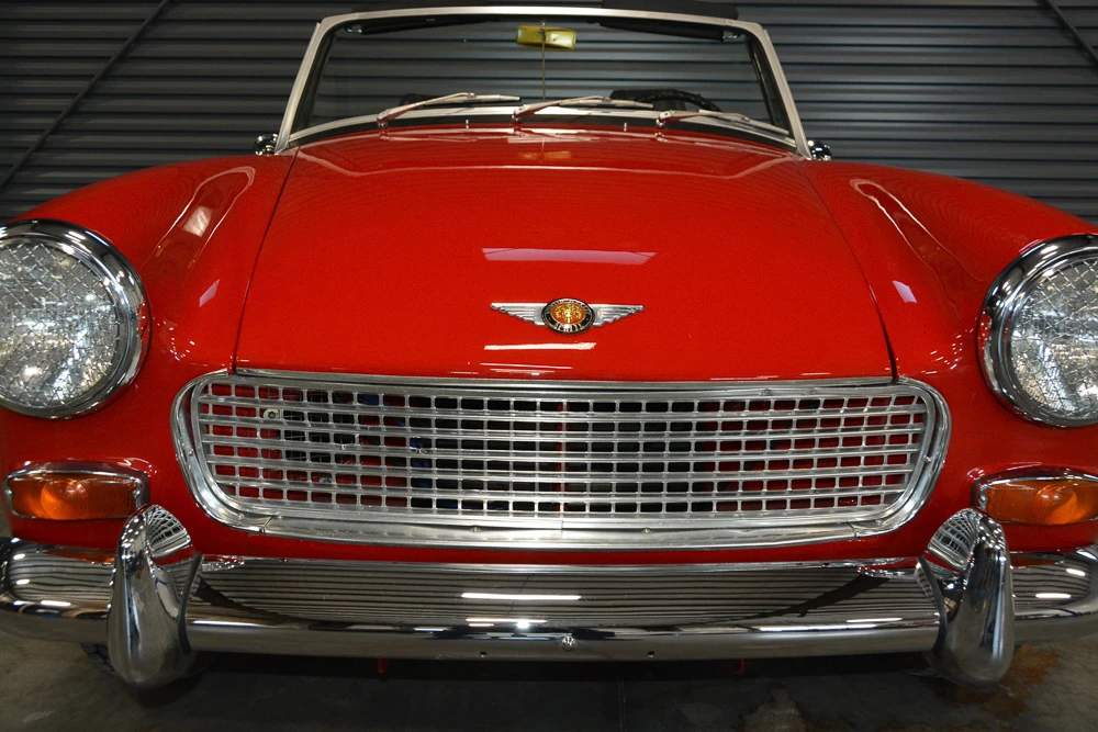 1969 Austin-Healey Sprite Mark IV - Image 11 of 31
