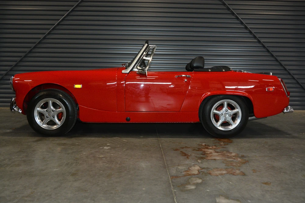 1969 Austin-Healey Sprite Mark IV - Image 13 of 31