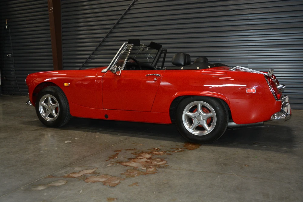 1969 Austin-Healey Sprite Mark IV - Image 14 of 31
