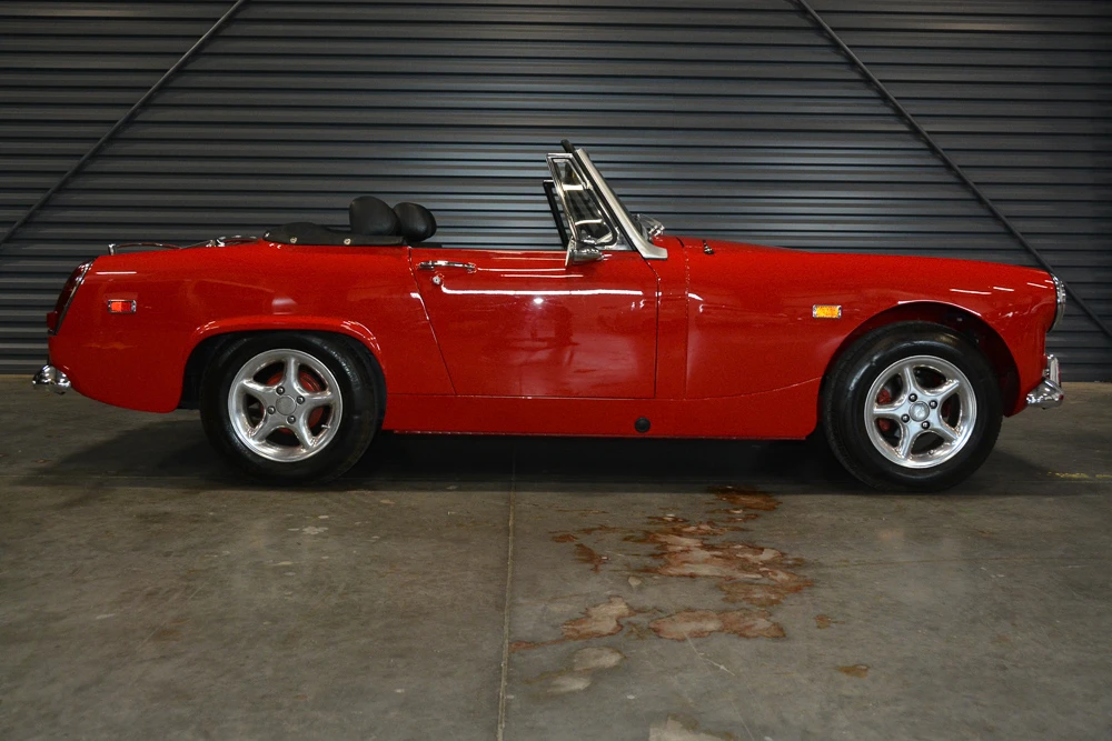 1969 Austin-Healey Sprite Mark IV - Image 2 of 31
