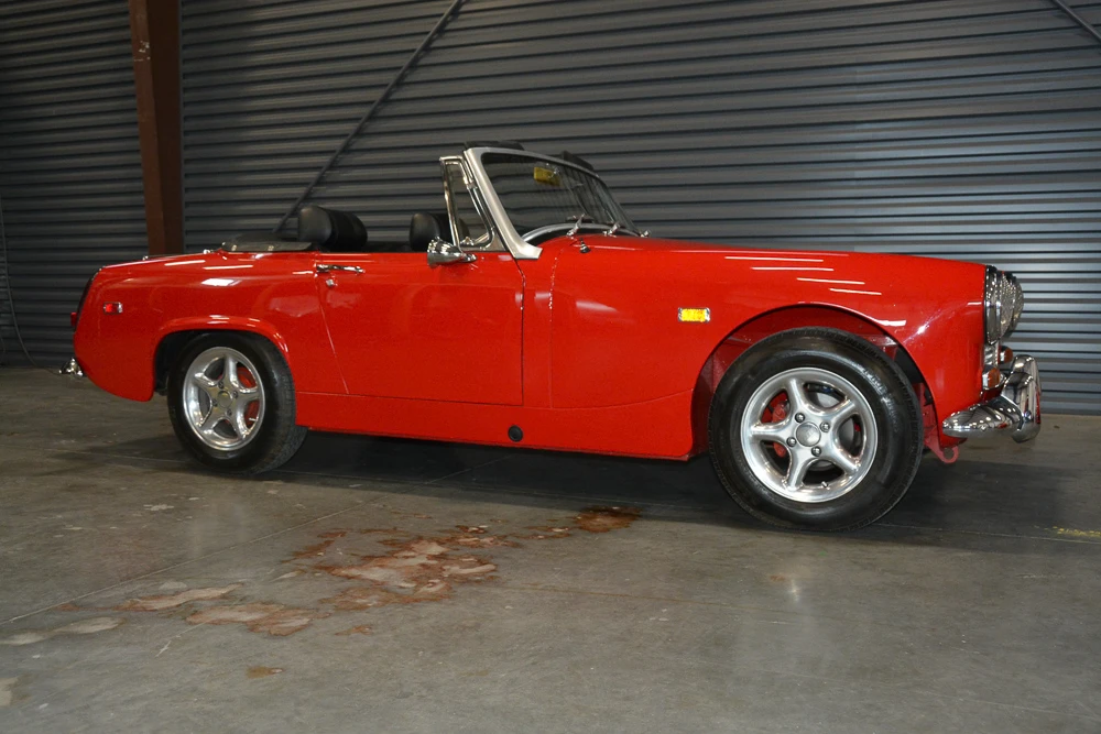 1969 Austin-Healey Sprite Mark IV - Image 3 of 31
