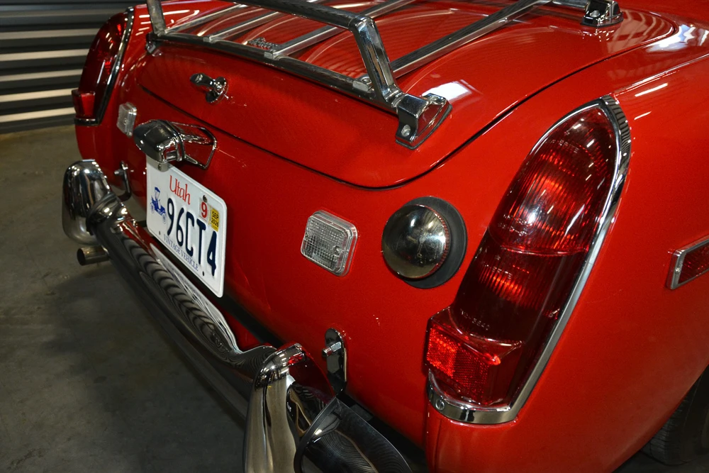 1969 Austin-Healey Sprite Mark IV - Image 23 of 31