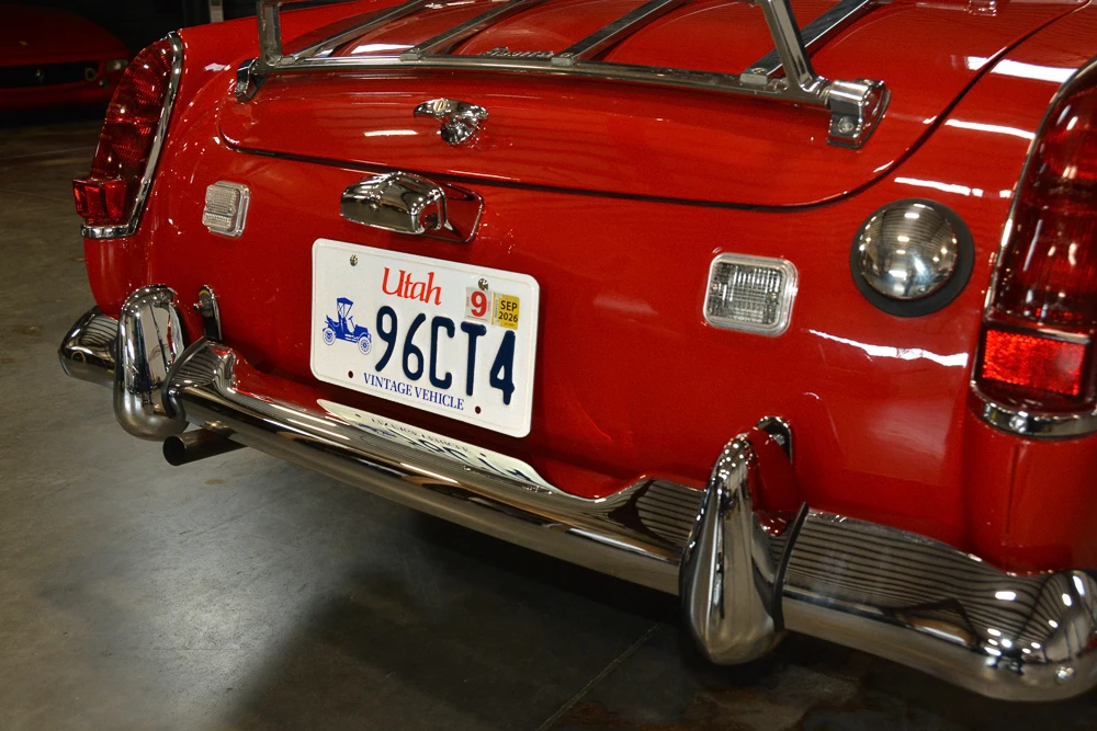 1969 Austin-Healey Sprite Mark IV - Image 22 of 31