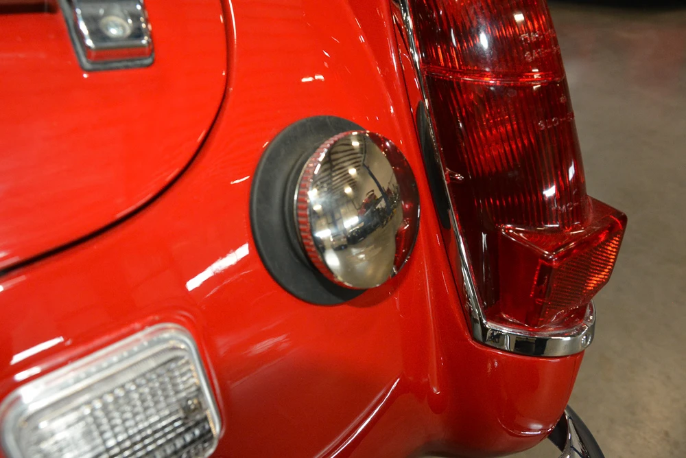 1969 Austin-Healey Sprite Mark IV - Image 26 of 31
