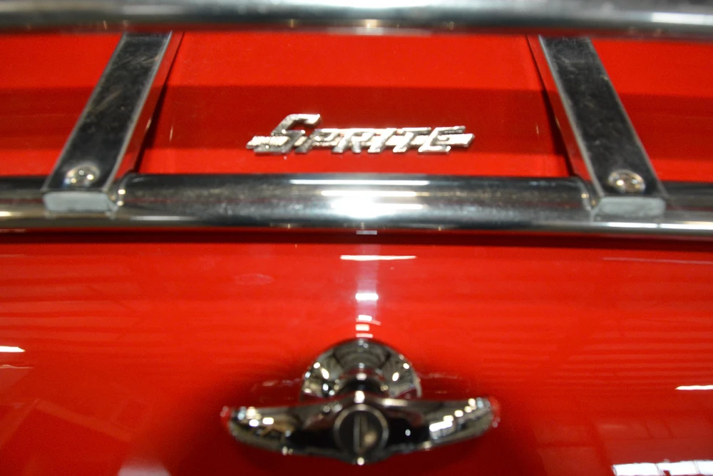 1969 Austin-Healey Sprite Mark IV - Image 27 of 31